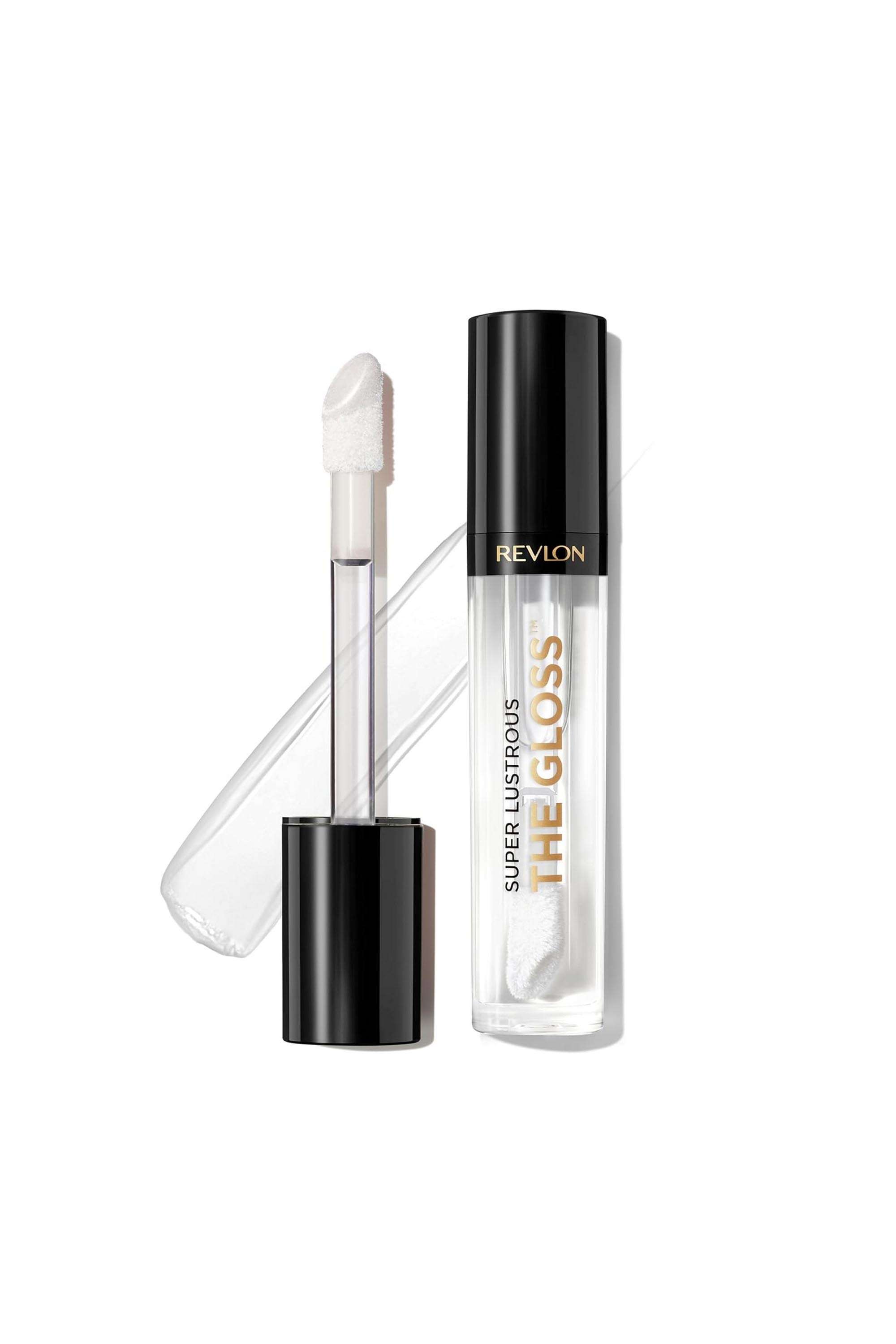 Super-Lustrous-The-Gloss---Crystal-Clear- -3.8-ml