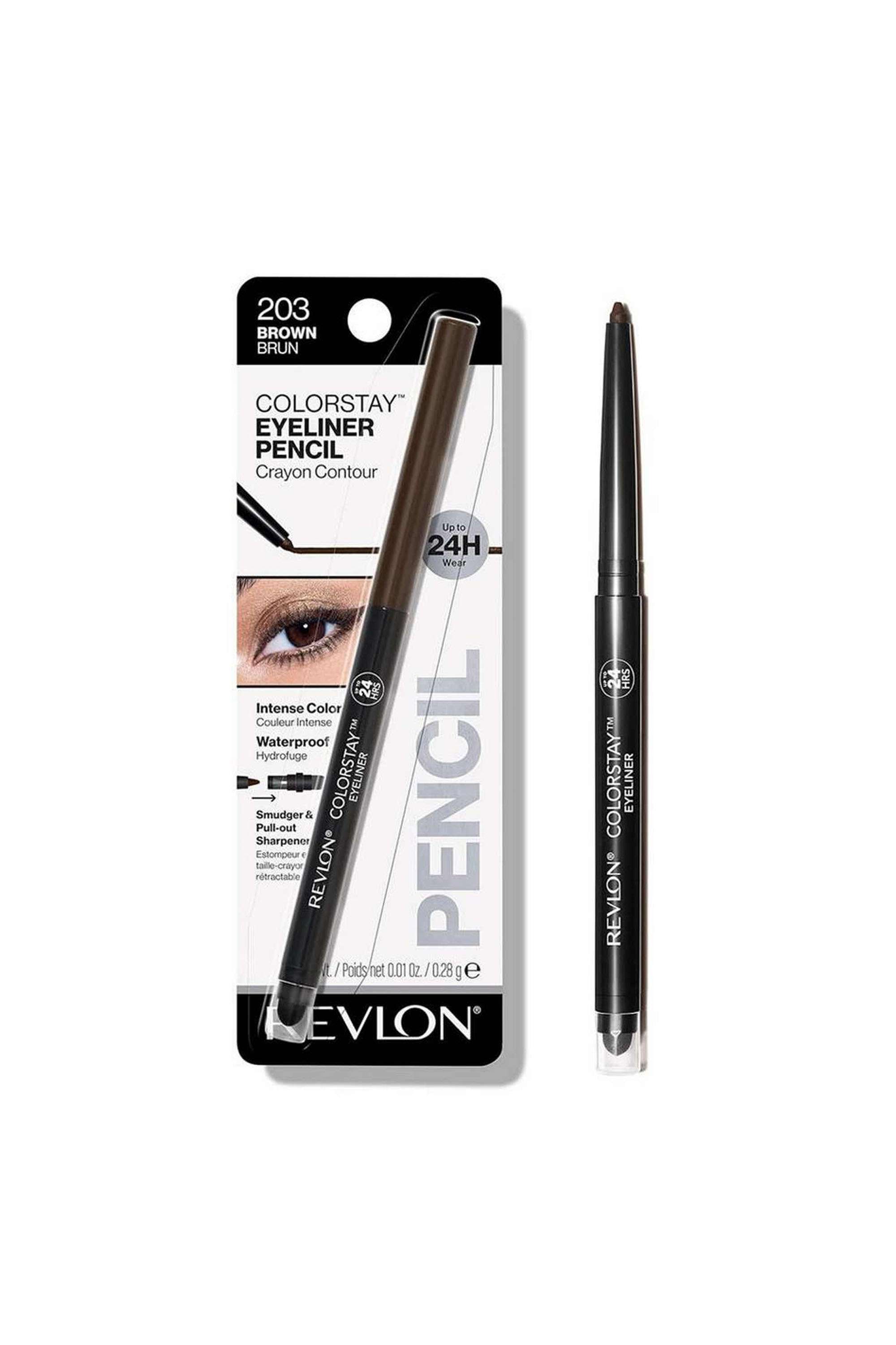 ColorStay-Eyeliner-Pencil---Brown -1.2-ml