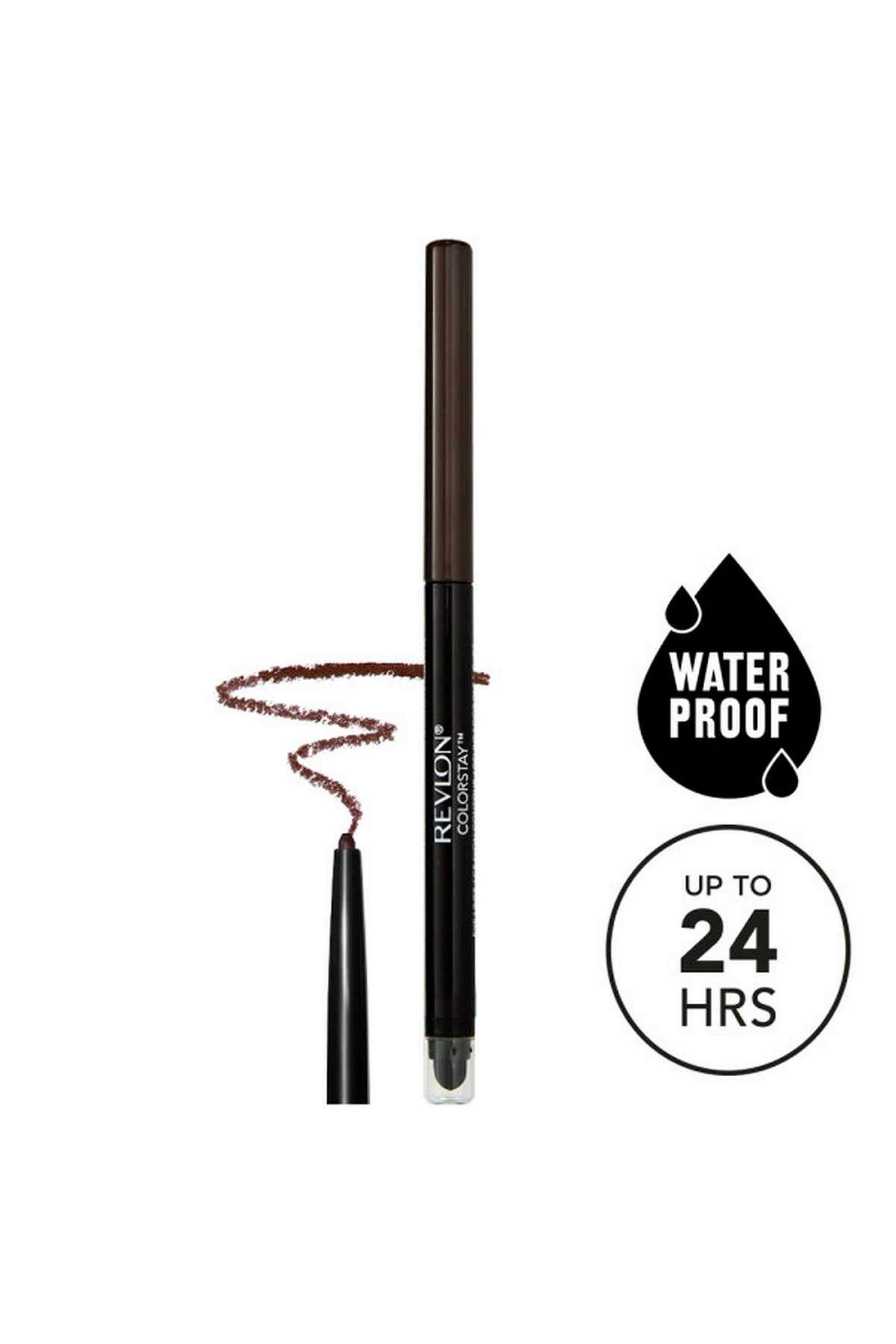 ColorStay-Eyeliner-Pencil---Brown -1.2-ml
