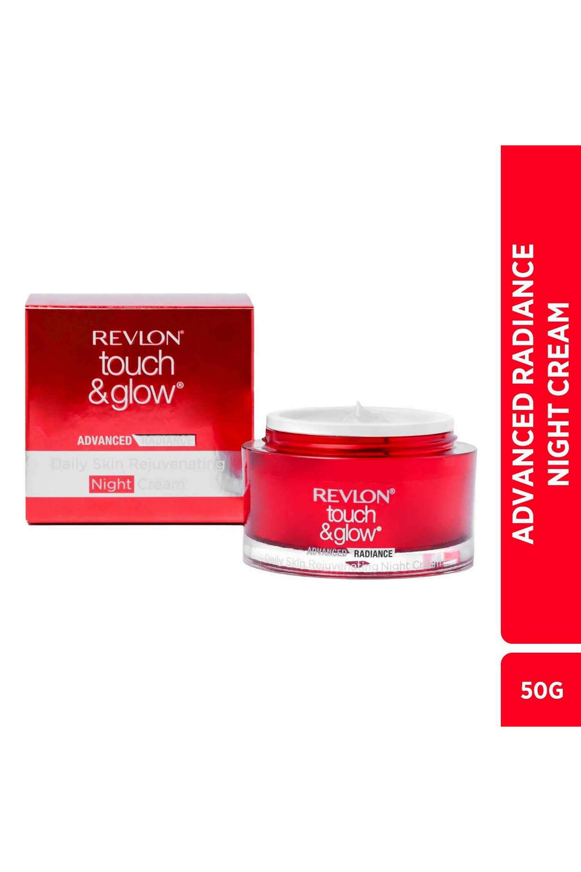 Touch-&-Glow-Advanced-Radiance-Daily-Skin-Rejuvenating-Night-Cream---50-gm