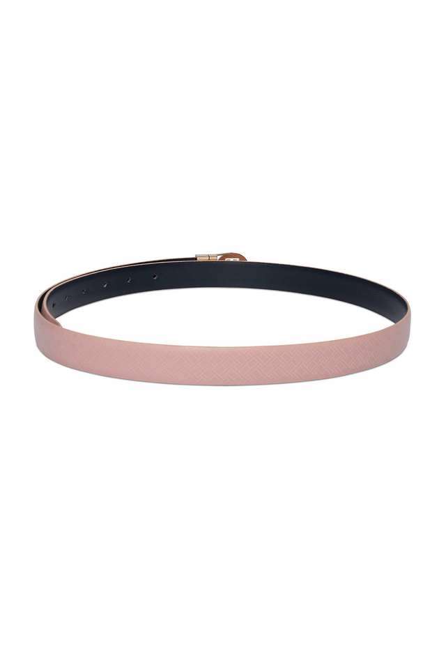 Graphic-Print-Leather-Casual-Womens-Reversible-Belt