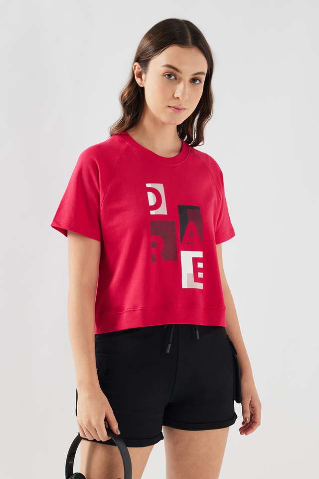 Printed-Cotton-Women-s-T-Shirt