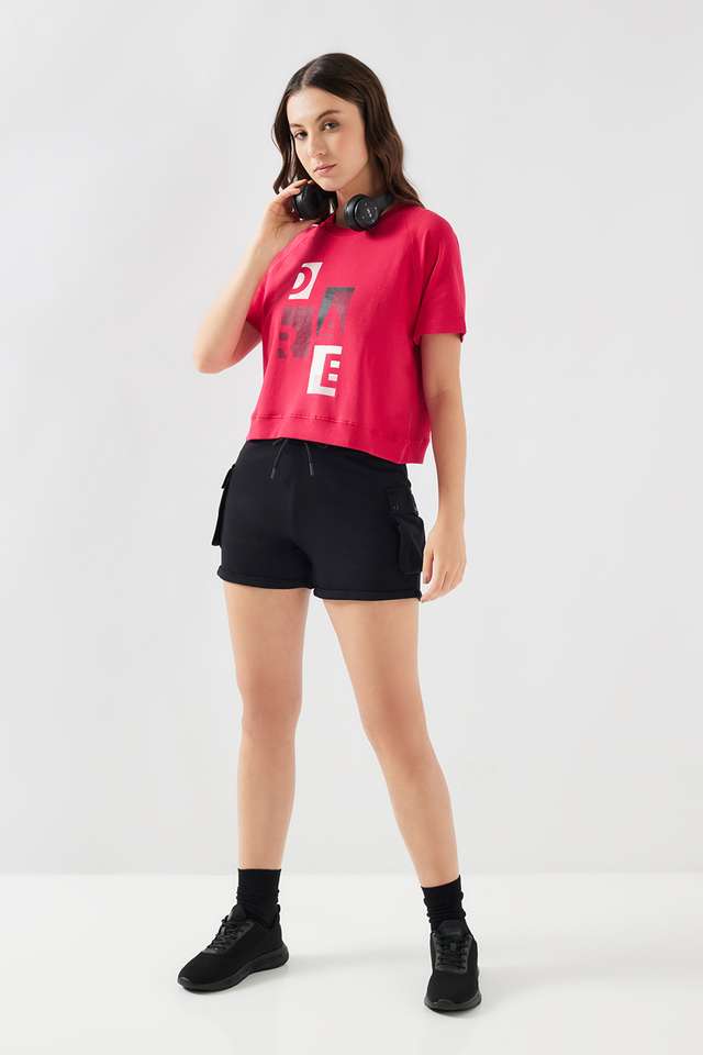 Printed-Cotton-Women-s-T-Shirt