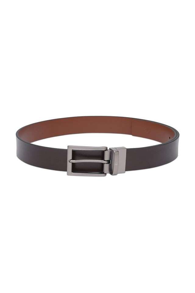 Textured-Leather-Formal-Mens-Reversible-Belt