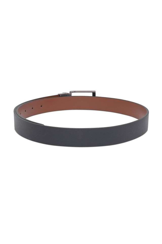 Textured-Leather-Formal-Mens-Reversible-Belt
