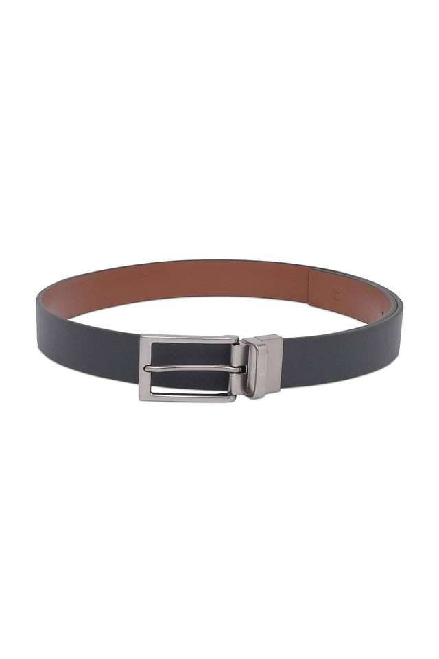 Textured-Leather-Formal-Mens-Reversible-Belt