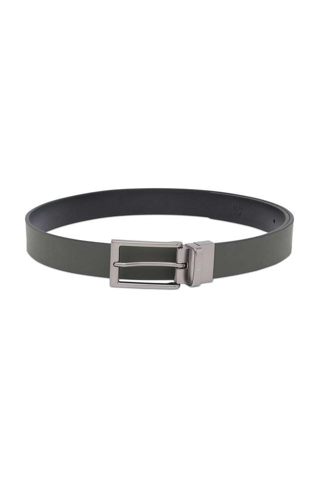 Textured-Leather-Formal-Mens-Reversible-Belt