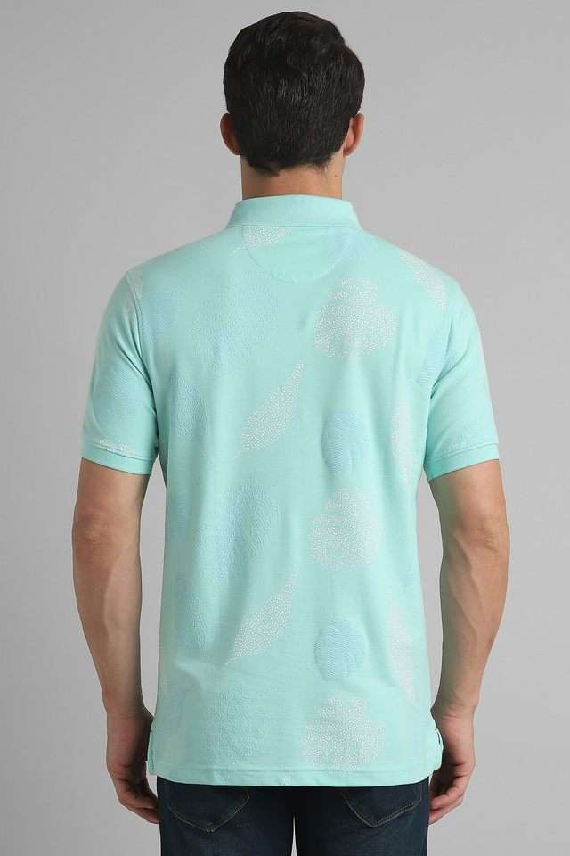 Solid-Cotton-Polo-Men-s-T-Shirt