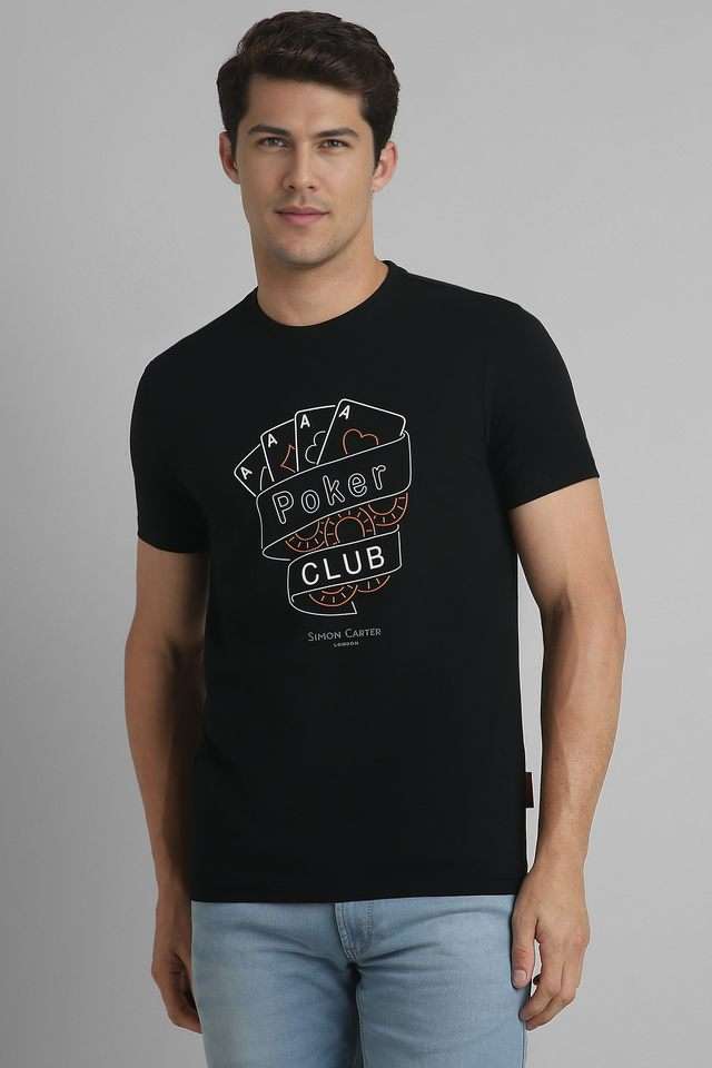 Embroidered-Cotton-Slim-Fit-Men-T-Shirt