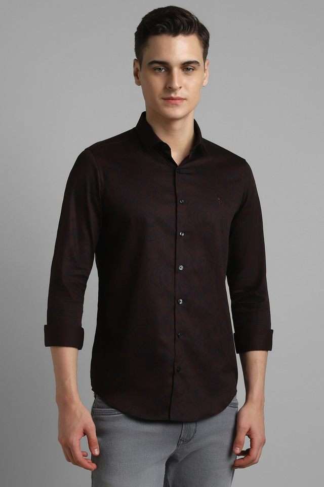 Printed-Cotton-Slim-Fit-Men-s-Casual-Wear-Shirt