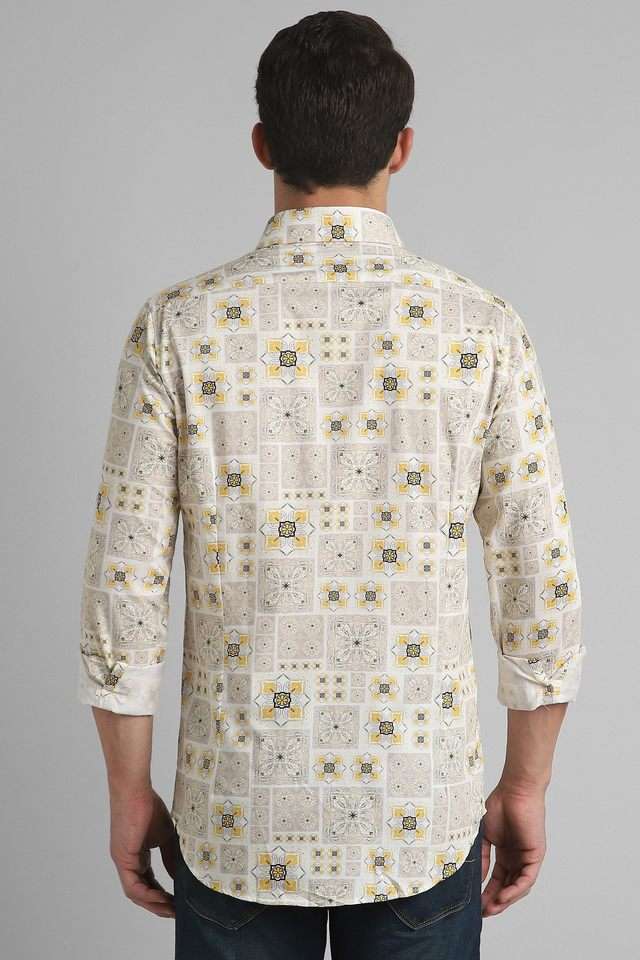 Printed-Cotton-Slim-Fit-Men-s-Casual-Shirt