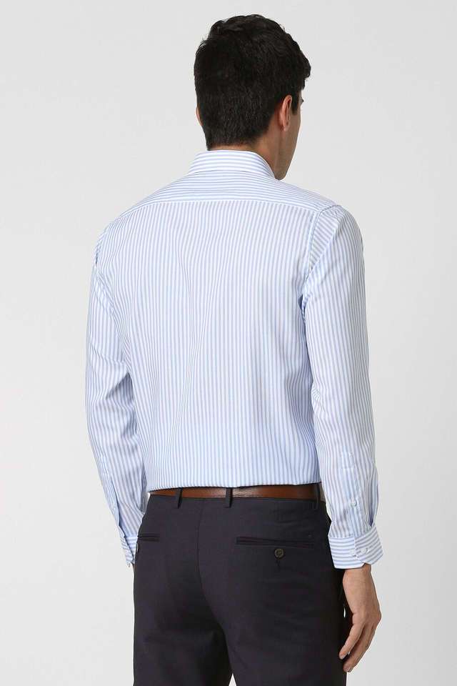 Textured-Cotton-Regular-Fit-Men-s-Formal-Wear-Shirt