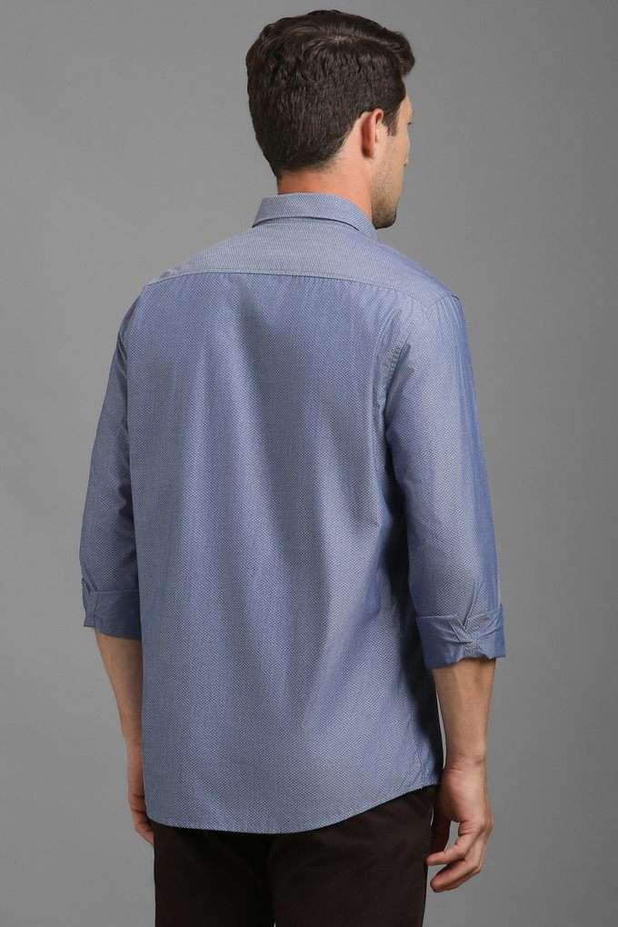 Stripes-Cotton-Slim-Fit-Men-s-Casual-Wear-Shirt