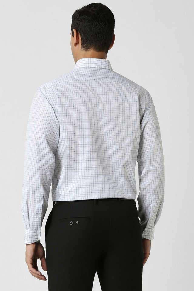 Structured-Cotton-Regular-Fit-Men-s-Casual-Shirt