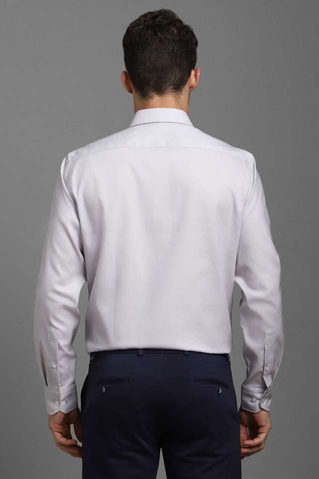 Solid-Cotton-Regular-Fit-Men-s-Formal-Wear-Shirt