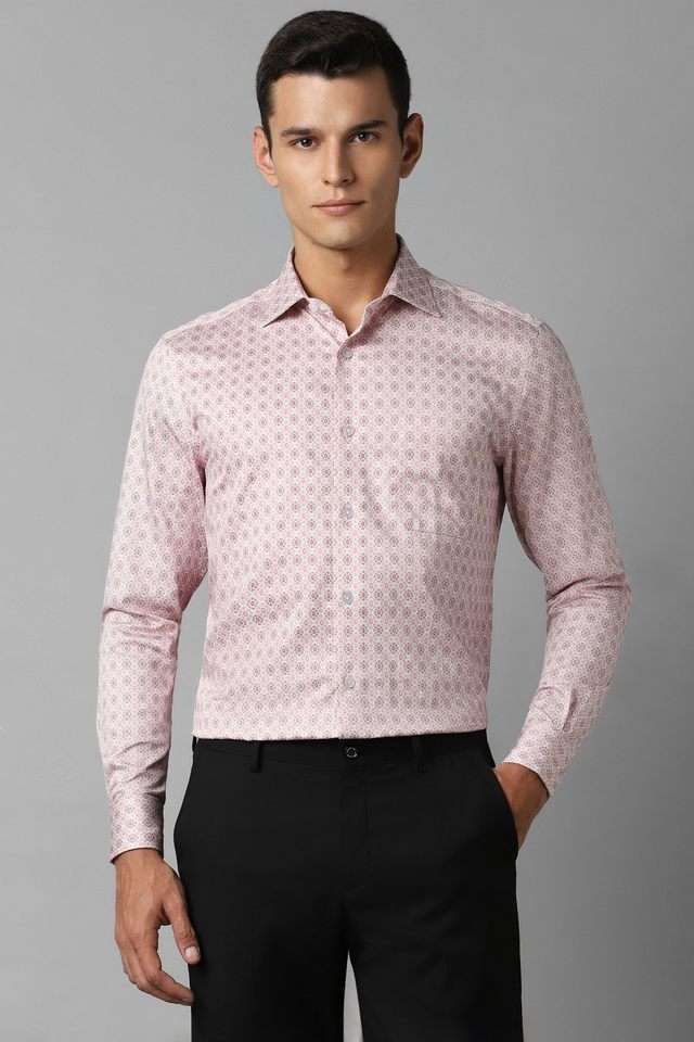 Printed-Cotton-Regular-Fit-Men-s-Formal-Shirt