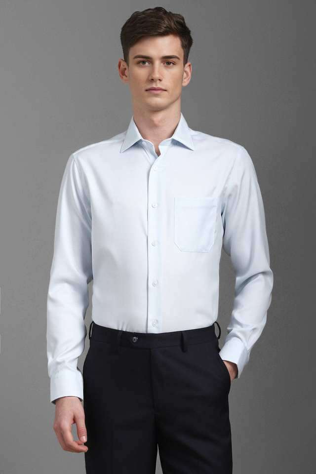 Checks-Cotton-Regular-Fit-Men-s-Formal-Wear-Shirt