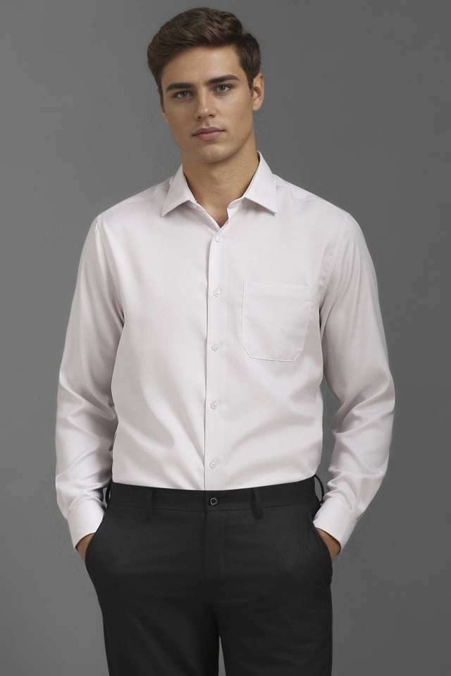 Checks-Cotton-Regular-Fit-Men-s-Formal-Wear-Shirt