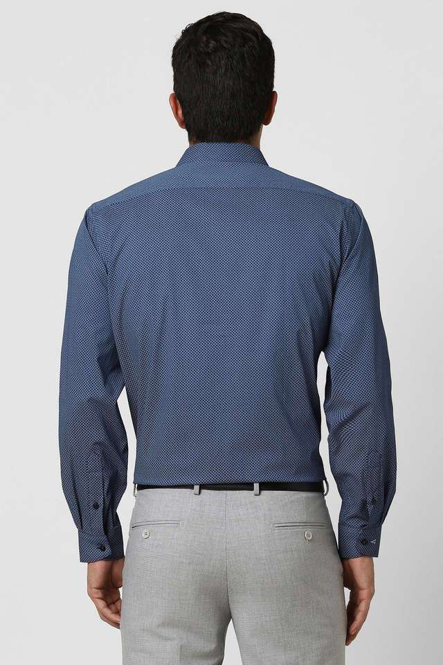 Printed-Cotton-Regular-Fit-Men-s-Formal-Wear-Shirt