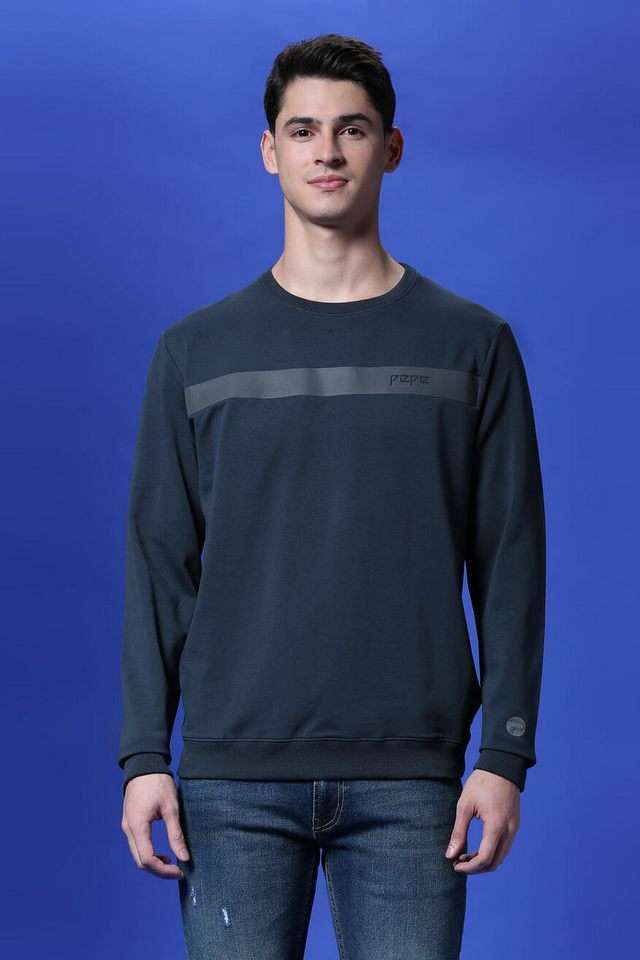 Cotton-Zipper-Regular-Fit-Men-Sweatshirt