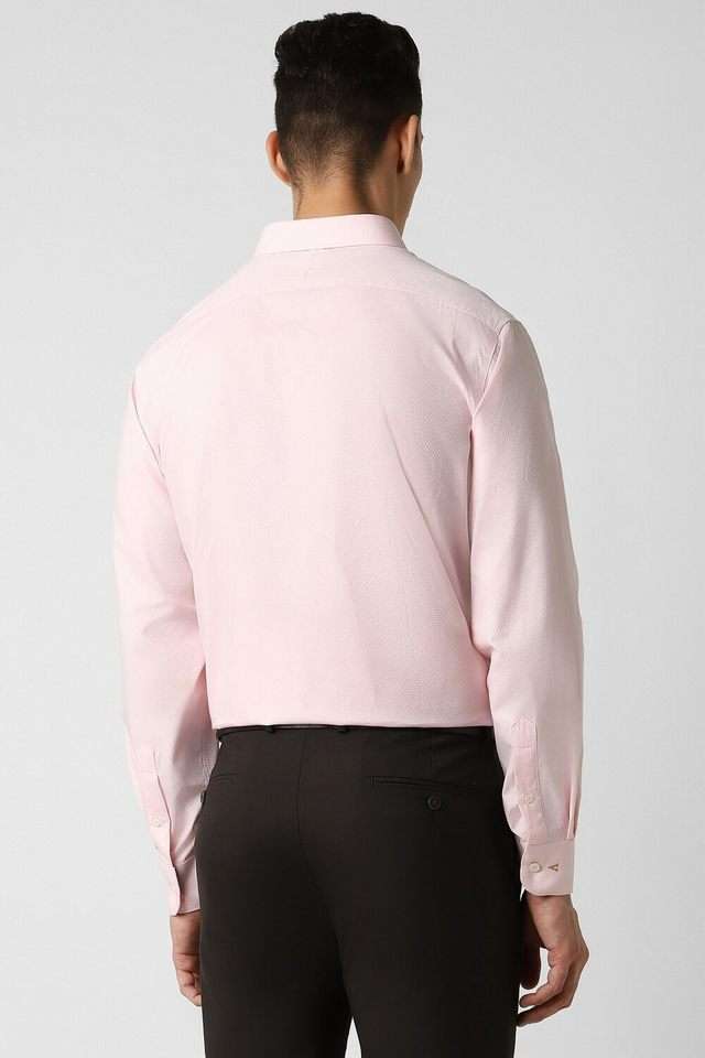 Textured-Cotton-Regular-Fit-Men-s-Formal-Shirt