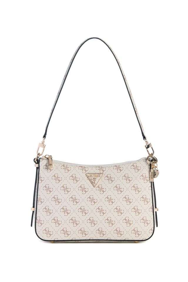 Zipper-Closure-PU-Women-s-Daryna-Top-Zip-Shoulder-Bag-Satchel