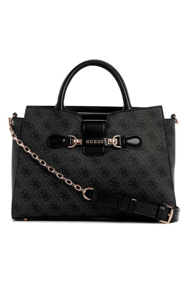 Nolana-Girlfriend-Solid-PU-Zipper-Closure-Women-s-Satchel-Bag