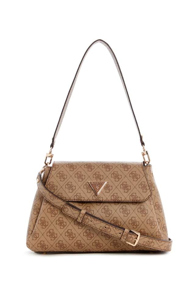 Zipper-Closure-PU-Women-s-Sora-Girlfriend-FLP-Shoulder-Bag