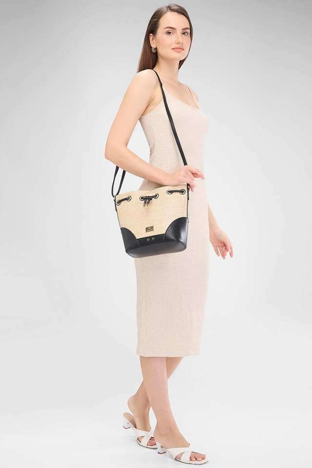 Georgia-Faux-Leather-Zipper-Closure-Women-s-Sling-Bag