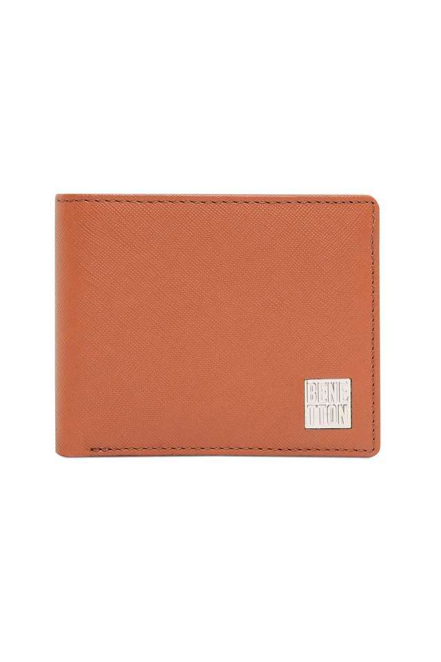 Textured-Leather-Men-s-Casual-Wallet