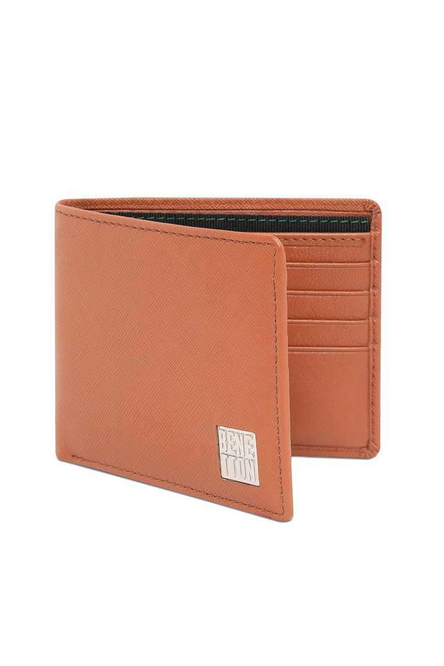 Textured-Leather-Men-s-Casual-Wallet