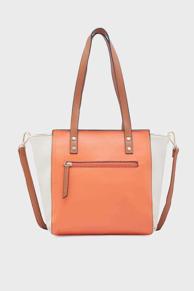 Eva-Faux-Leather-Zipper-Closure-Women-s-Satchel-Bag