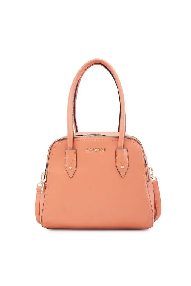 Josie-Faux-Leather-Zipper-Closure-Women-s-Satchel-Bag