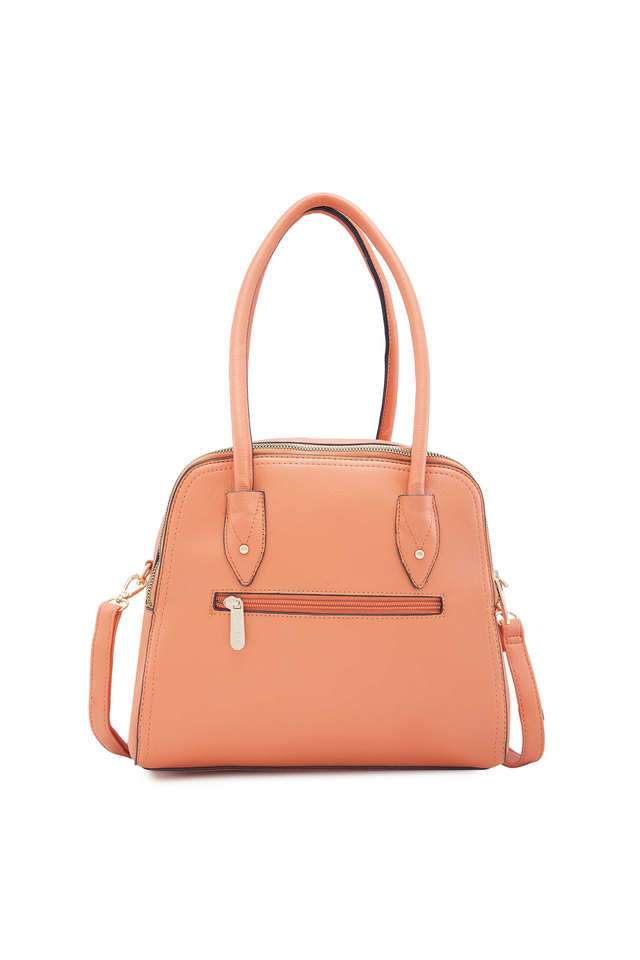 Josie-Faux-Leather-Zipper-Closure-Women-s-Satchel-Bag