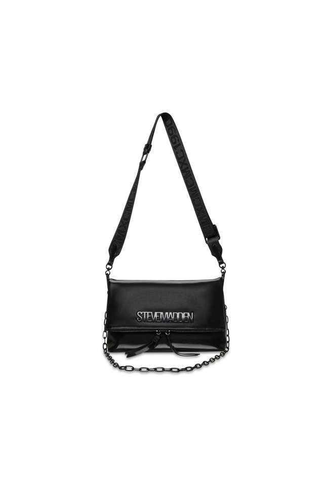 Solid-PU-Zipper-Closure-Women-s-Shopping-Bag