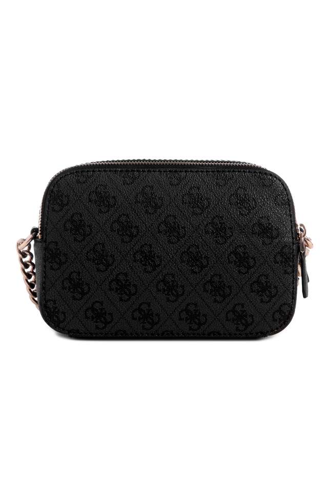 Zipper-Closure-PU-Women-s-Noelle-Camera-Crossbody-Sling-Bag