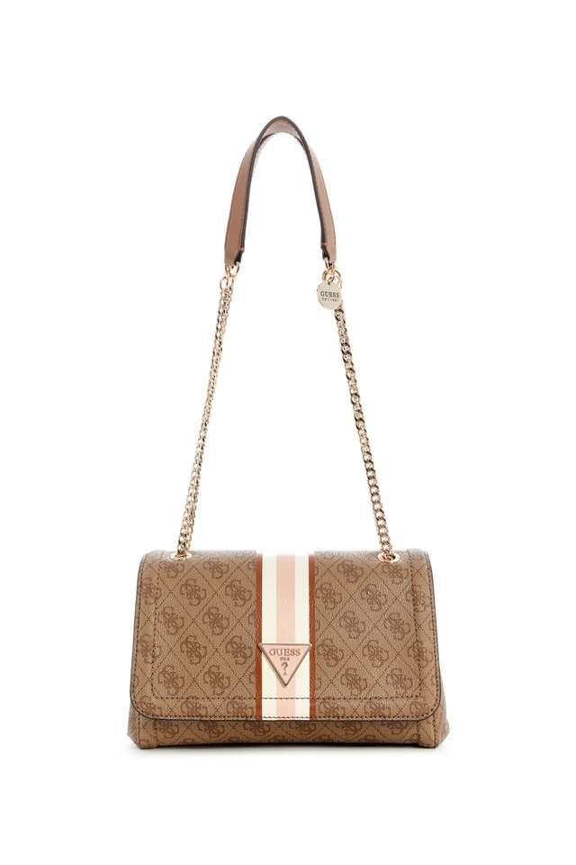 Zipper-Closure-PU-Women-s-Noelle-Convertible-Xbody-Flap-Sling-Bag