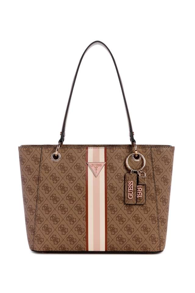 Zipper-Closure-PU-Women-s-Noelle-Small-Tote-Bag