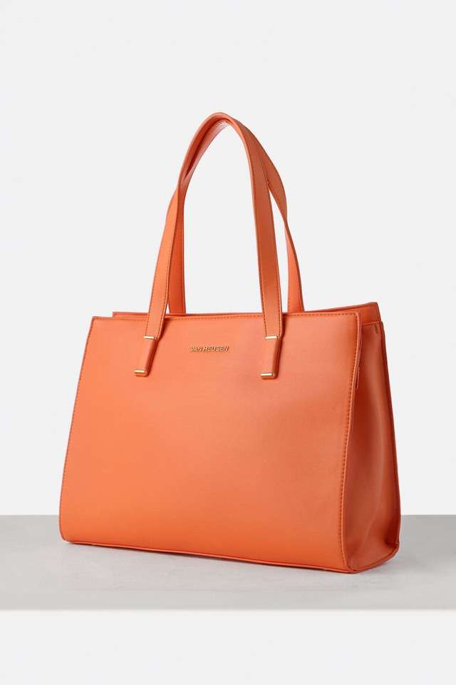 Zipper-PU-Women-s-Casual-Wear-Tote-Bag