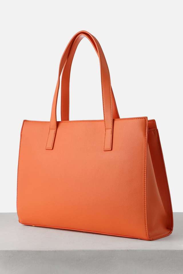 Zipper-PU-Women-s-Casual-Wear-Tote-Bag