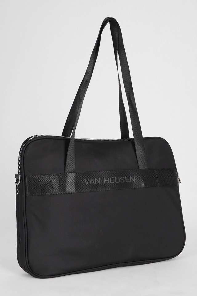Pu-Zipper-Closure-WoMen-s-Laptop-Bag