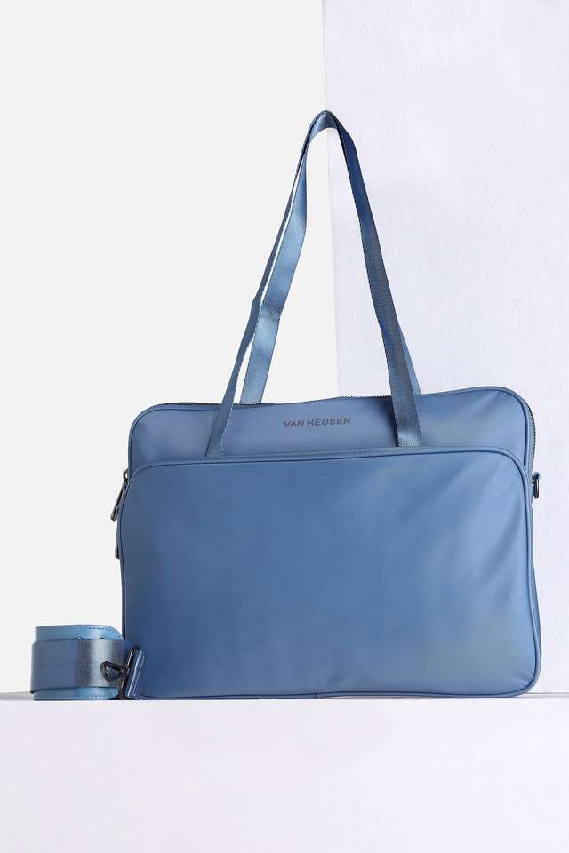 Pu-Zipper-Closure-WoMen-s-Laptop-Bag