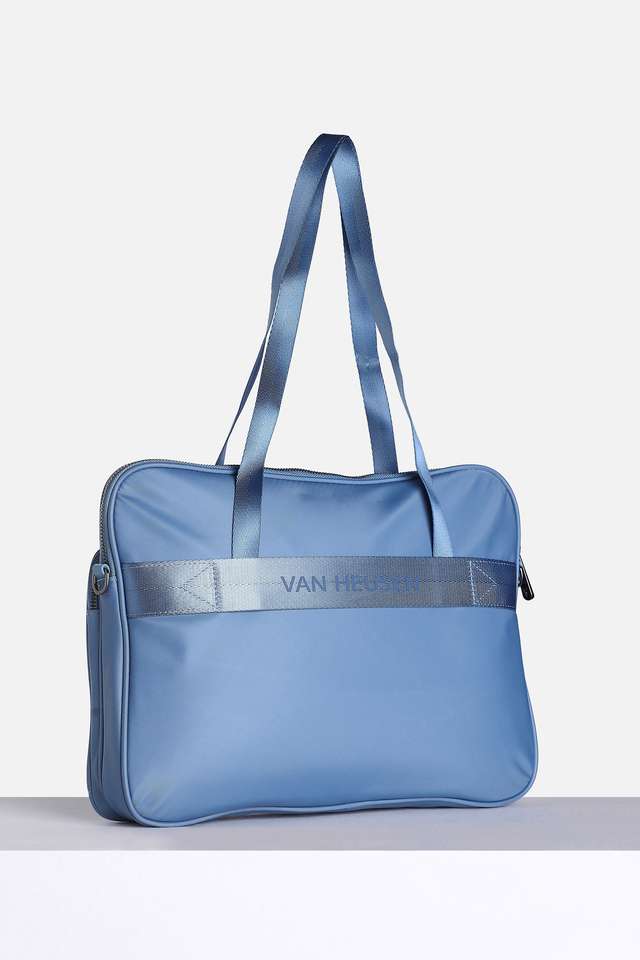 Pu-Zipper-Closure-WoMen-s-Laptop-Bag