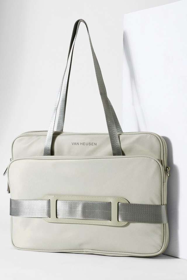 Pu-Zipper-Closure-WoMen-s-Laptop-Bag