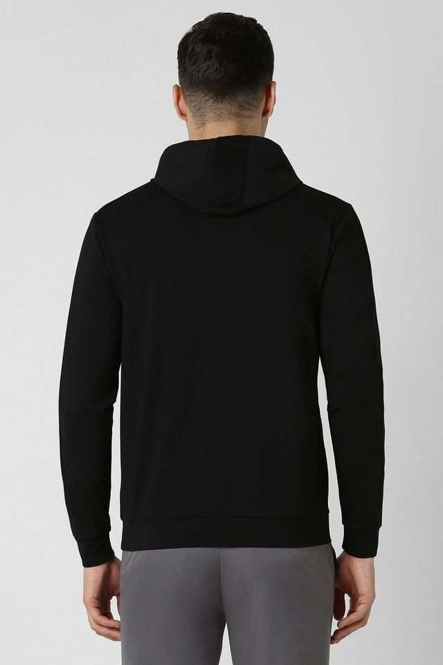 Solid-Cotton-Nylon-Regular-Fit-Men-s-Sweatshirt
