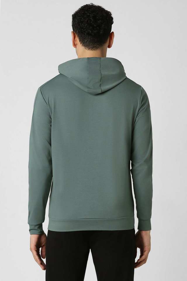 Solid-Cotton-Hooded-Men-s-Sweatshirt