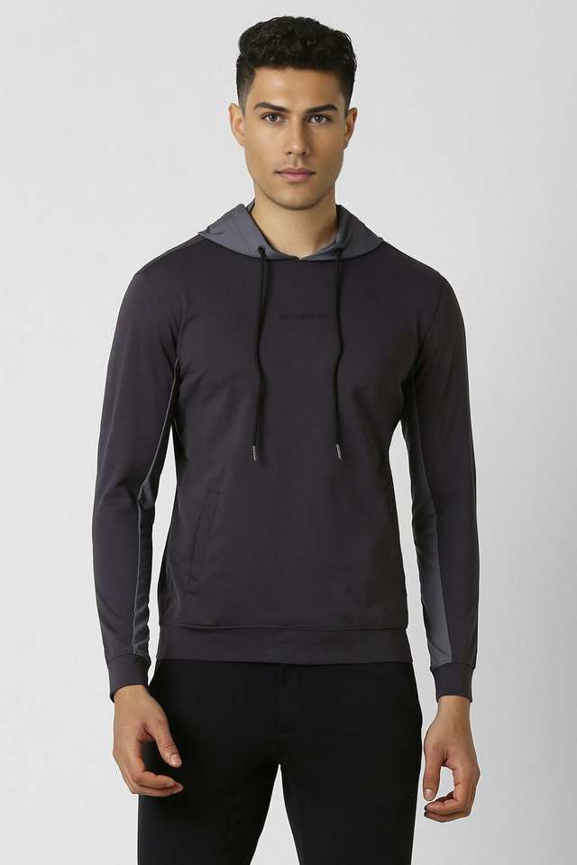 Solid-Cotton-Regular-Fit-Men-s-Sweatshirt