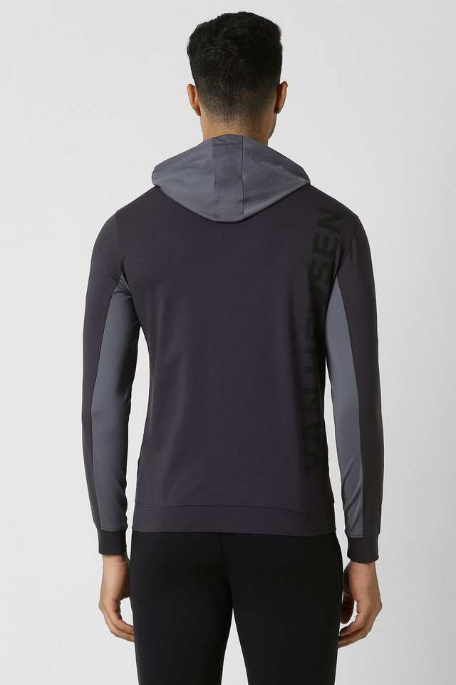 Solid-Cotton-Regular-Fit-Men-s-Sweatshirt