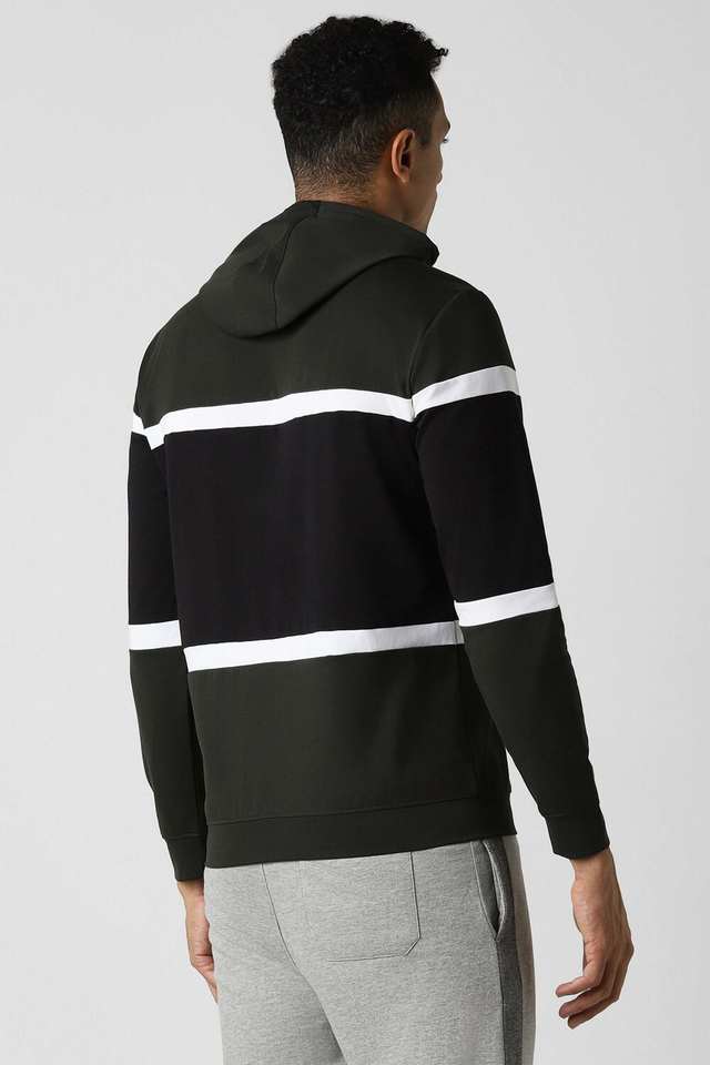 Solid-Cotton-Regular-Fit-Men-s-Sweatshirt