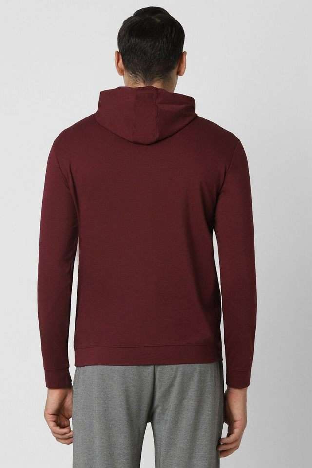 Solid-Cotton-Nylon-Regular-Fit-Men-s-Sweatshirt